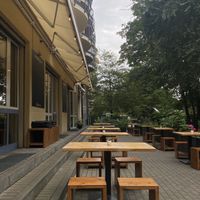   at The Butterfly Lovers in Berlin