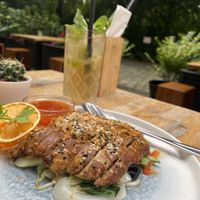   at The Butterfly Lovers in Berlin