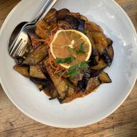 Aubergine   at The Butterfly Lovers in Berlin