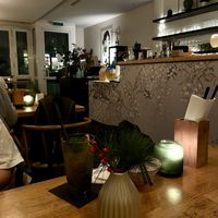   at The Butterfly Lovers in Berlin