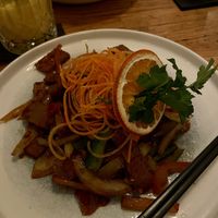   at The Butterfly Lovers in Berlin