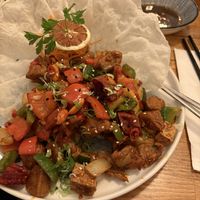   at The Butterfly Lovers in Berlin