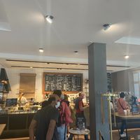 indoor at Aran in Tegernsee