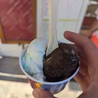  at Il Gelato Italiano in Tegernsee