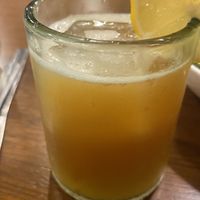 Amazing cocktails  at The Floridian in St Augustine