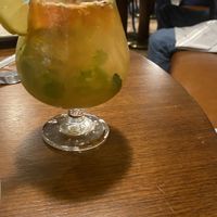 Get a drink  at The Floridian in St Augustine