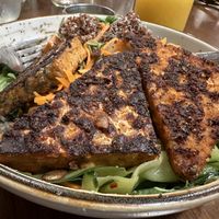 Tempeh 😊❤️🙏🏻  at The Floridian in St Augustine