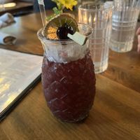 Back in blackbird   at The Floridian in St Augustine