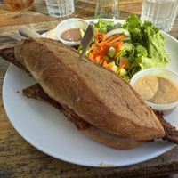 The melt  at The Floridian in St Augustine