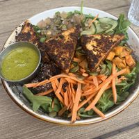   at The Floridian in St Augustine