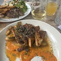   at The Floridian in St Augustine