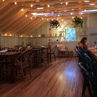 Awesome atmosphere :) at The Floridian in St Augustine