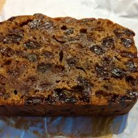 Tea Loaf at Cate The Bake in Clitheroe