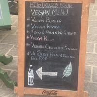   at Bistro 23 Four in Gozo