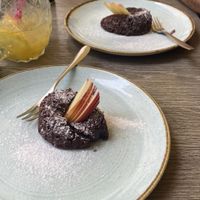 Chocolate Fondantt  at Bistro 23 Four in Gozo