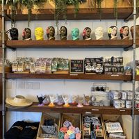   at Hawaiian Aroma Caffe in Honolulu