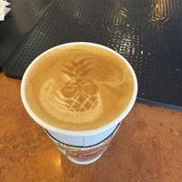   at Hawaiian Aroma Caffe in Honolulu