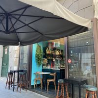 Locale - posti all’aperto  at Felici e Fondenti in Torre Del Greco