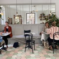 Interior  at Kärleksgatan 3 in Malmo