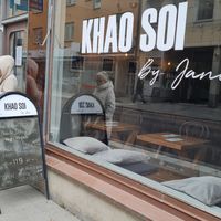  at Khao Soi by Jane in Uppsala