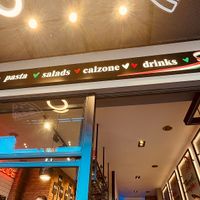   at Bella Italia in Litochoro