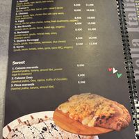   at Bella Italia in Litochoro