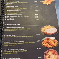   at Bella Italia in Litochoro
