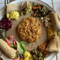   at Abyssinia in Memphis