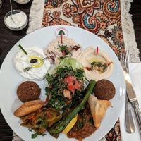  at Layaly Beirut in Interlaken