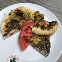 Appetiser   at Layaly Beirut in Interlaken