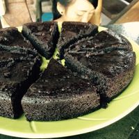 foodporn at Soma Cafe in Ubud