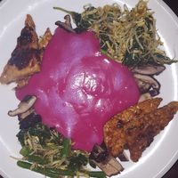 Ruby Moon  at Soma Cafe in Ubud