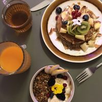   at Peacock in Toulouse