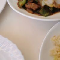 Buffet at Hong Kong II in Lanzarote