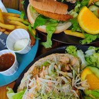 Ziet er goed uit hè 😉 at Blote Voeten Park - Blote Voeten Hut in Brunssum