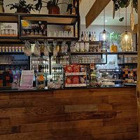 Theke at Blote Voeten Park - Blote Voeten Hut in Brunssum