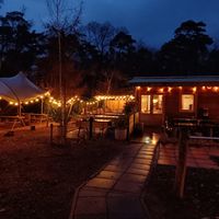 Eingang at Blote Voeten Park - Blote Voeten Hut in Brunssum