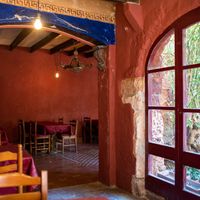 Interior #Veganuary at Faristol in Altafulla