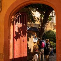 Entrada #Veganuary at Faristol in Altafulla