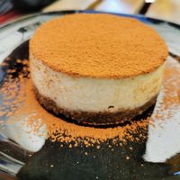 Tiramisu at REVIV in Malaga