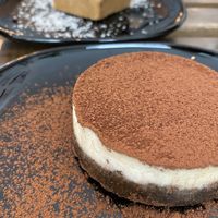 Tiramisu and cookie dough   at REVIV in Malaga