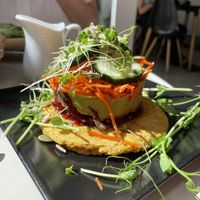 Salty Pancake  at REVIV in Malaga