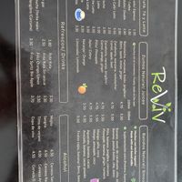 Menù   at REVIV in Malaga