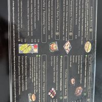 Menù   at REVIV in Malaga