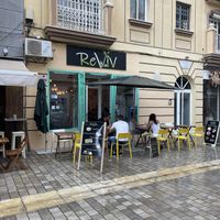   at REVIV in Malaga