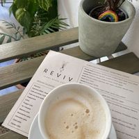   at REVIV in Malaga