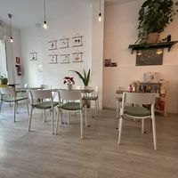 Interior  at REVIV in Malaga