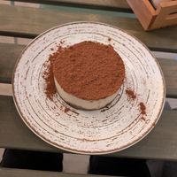 Tiramisu at REVIV in Malaga