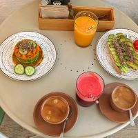 Brunch at REVIV in Malaga