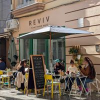  at REVIV in Malaga